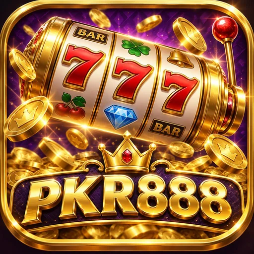 PKR888 logo